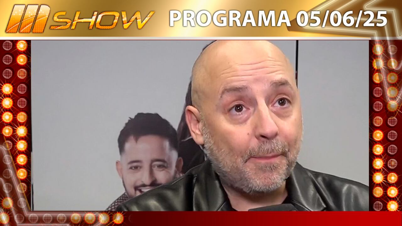MSHOW - Programa del 05/06/25  