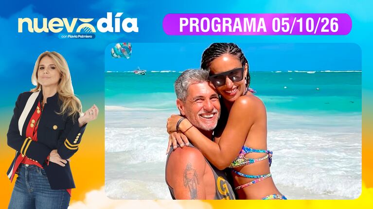 NUEVO DÍA- Programa del 05/10/26
