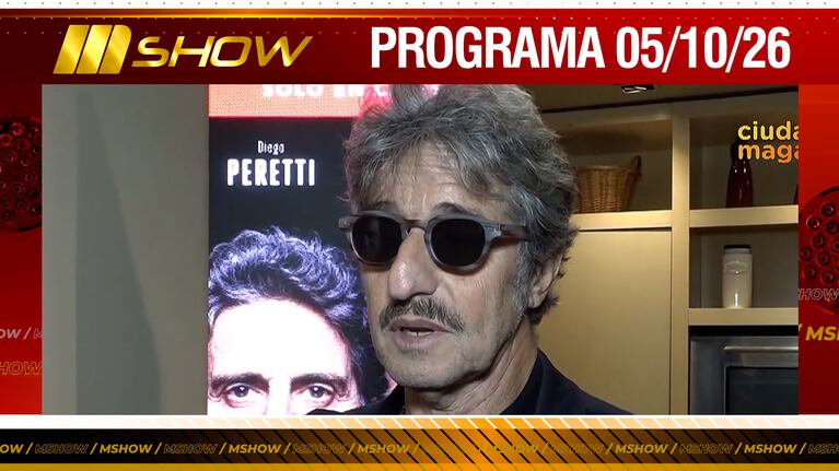 MSHOW - Programa del 05/10/26