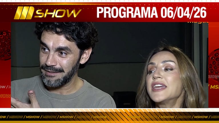 MSHOW - Programa del 06/04/26