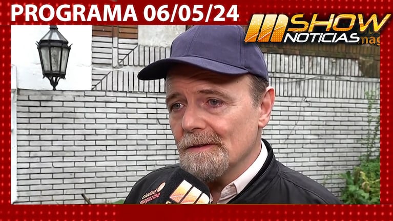 MSHOW - Programa del 06/05/24