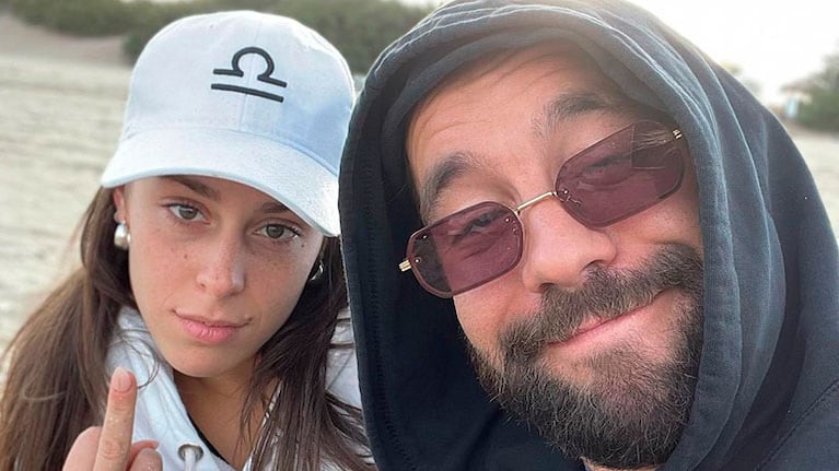 El sincericidio de Fiorella Giménez sobre su relación con Cachete Sierra: “Ni nosotros sabemos”