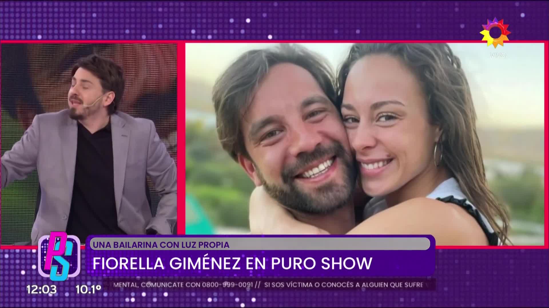 Fio Giménez y Cachete Sierra, ¿reconciliados?