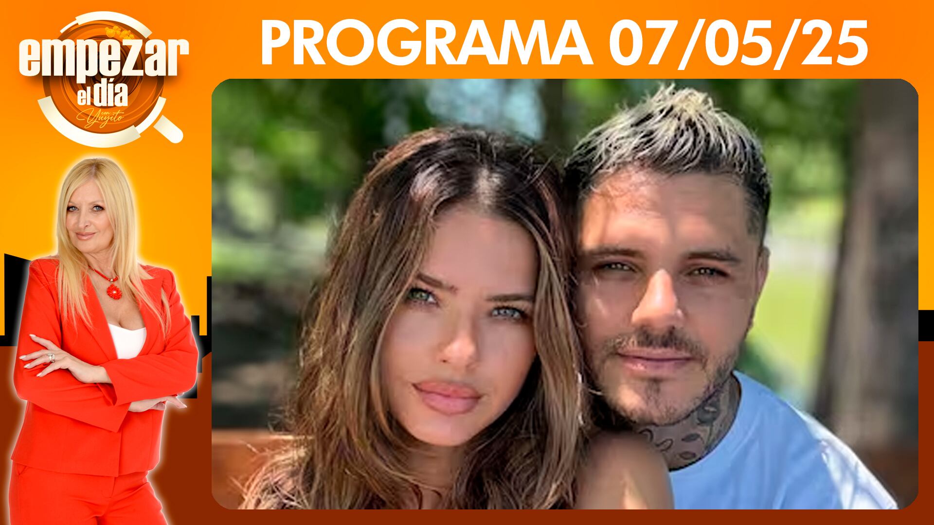 EMPEZAR EL DÍA- Programa de 07/05/25 