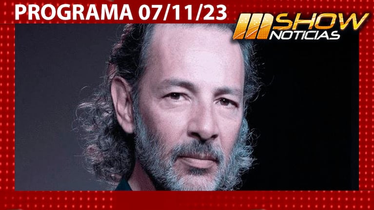 MSHOW - Programa del l 07/11/23 - A SOLAS CON FABIÁN VENA