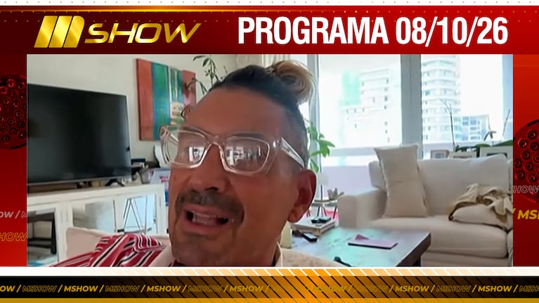 MSHOW - Programa del 08/10/26