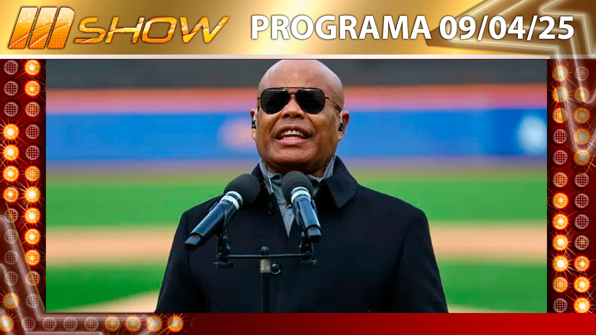 MSHOW - Programa del 09/04/25  