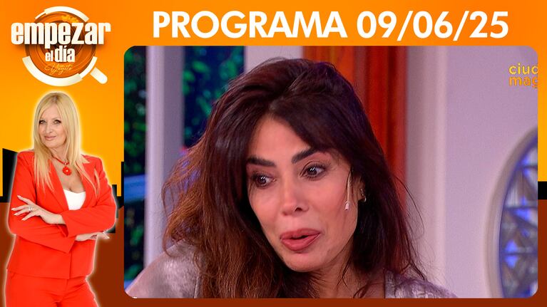 Empezar el día - Programa del del 09/06/25- LAURA FIDALGO, UNA VIDA DEDICADA A LA DANZA