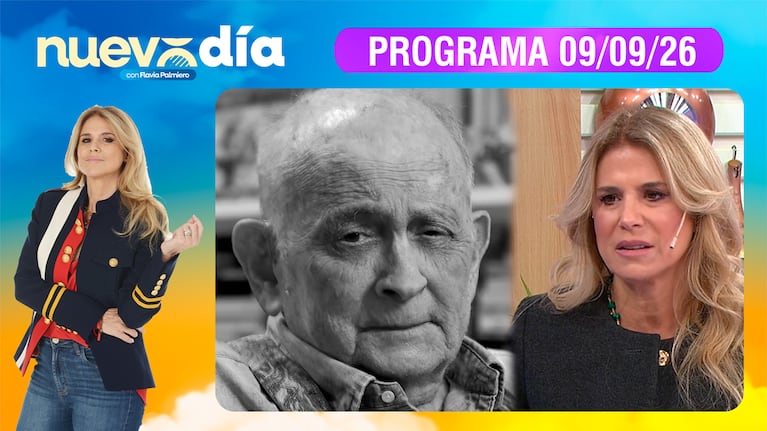 NUEVO DÍA - Programa 09/09/26