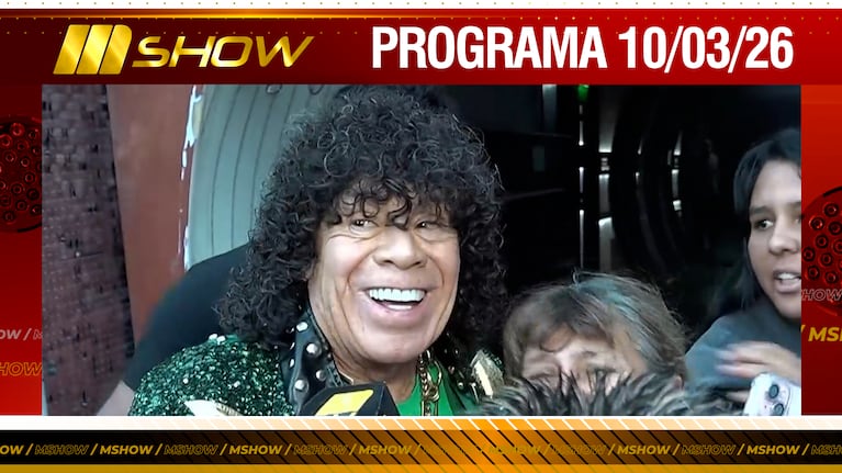 MSHOW - Programa del 10/03/26