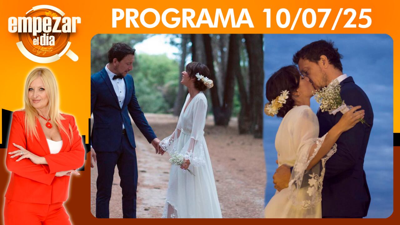  EMPEZAR EL DÍA- Programa de 10/07/25 