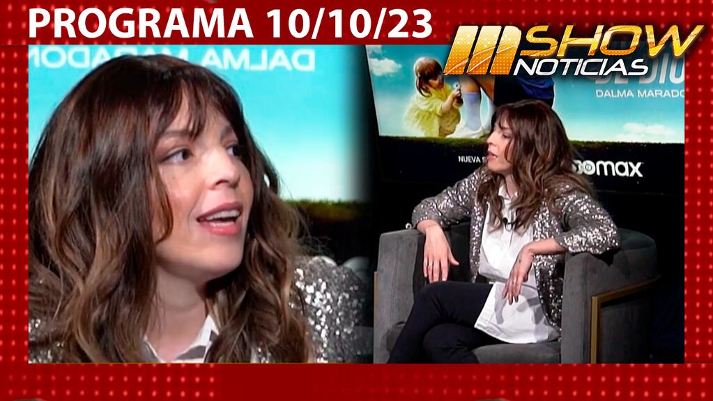 MSHOW - Programa del 10/10/23