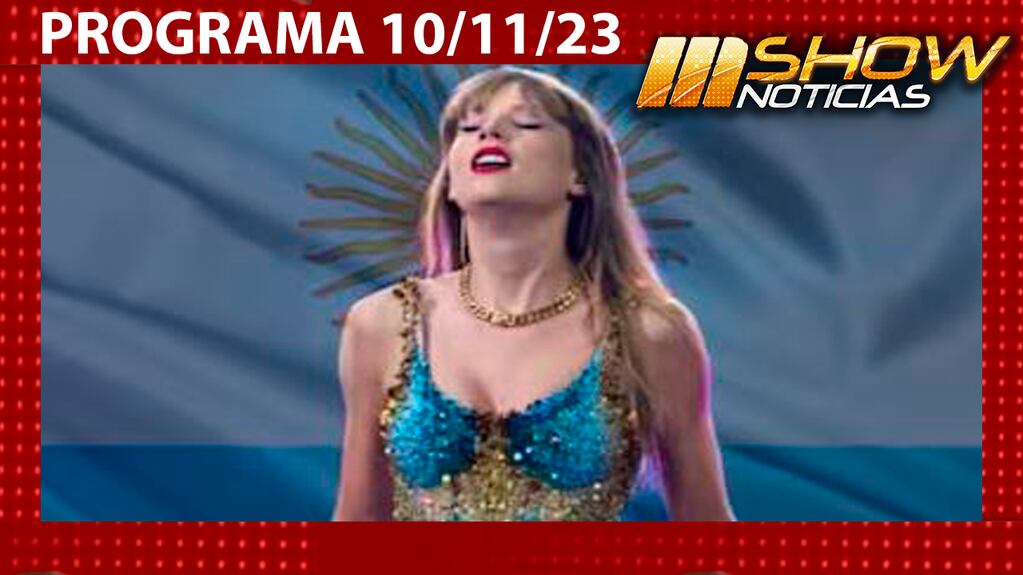  MSHOW - Programa del 10/11/23