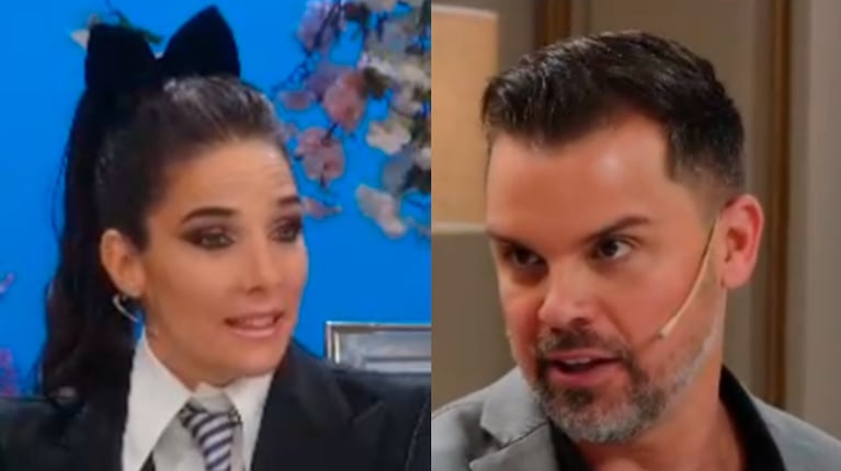 Matías Vázquez confesó que practica sexo tántrico