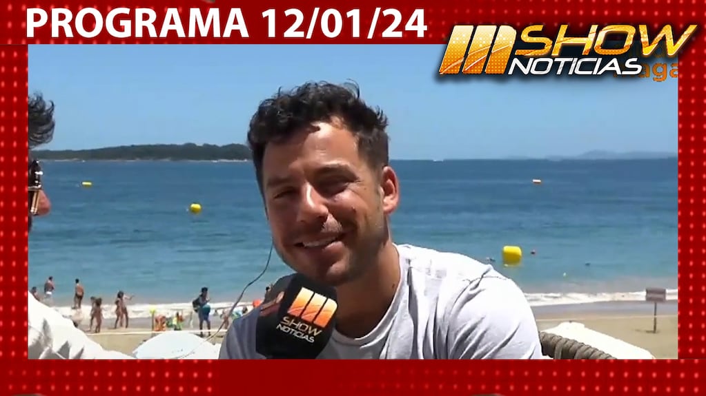 MSHOW - Programa del 12/01/24