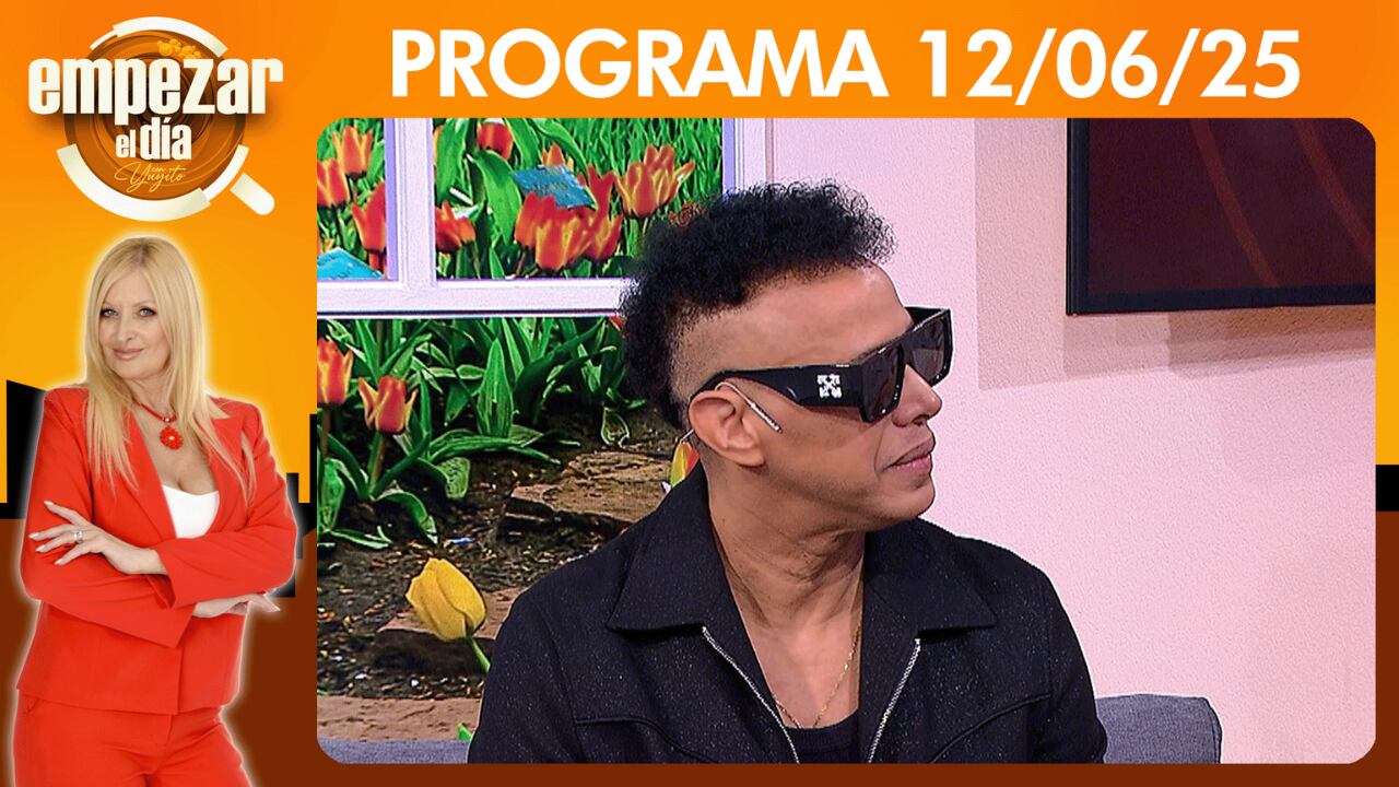 EMPEZAR EL DÍA- Programa de 12/06/25 