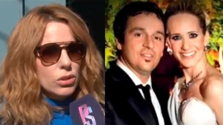 Por qué Agustina Kämpfer no ayudó a Julieta Prandi cuando vio el calvario que vivía con Claudio Contardi