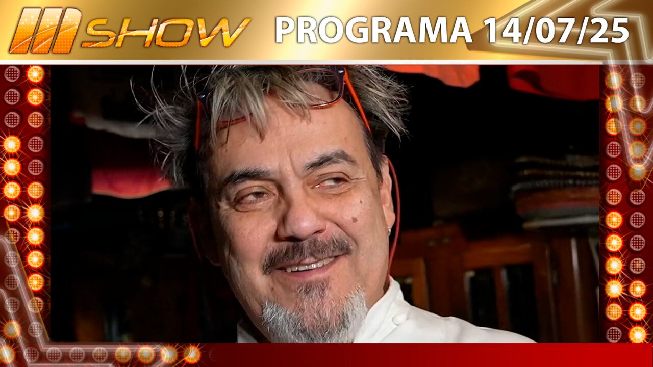  MSHOW - Programa del 14/07/25  
