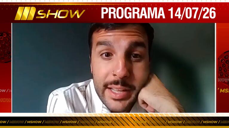 MSHOW - Programa del 14/07/26