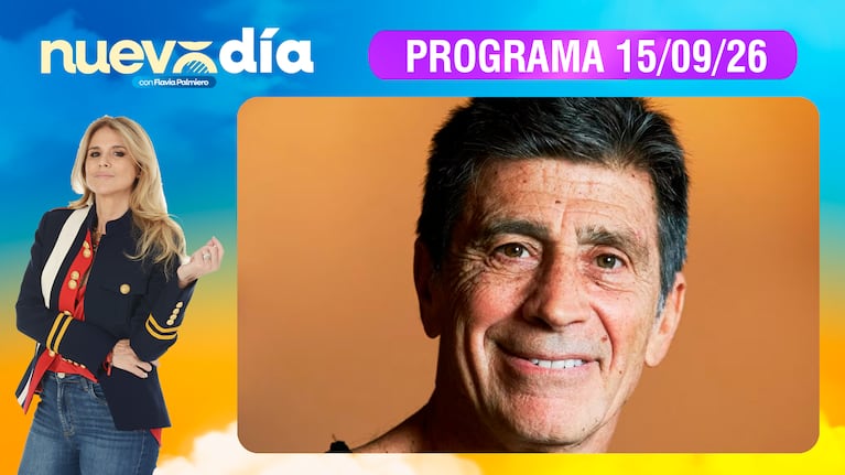 NUEVO DÍA- Programa del 14/09/26