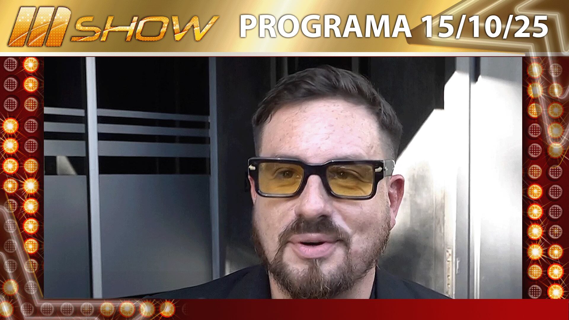 MSHOW - Programa del 15/10/25  
