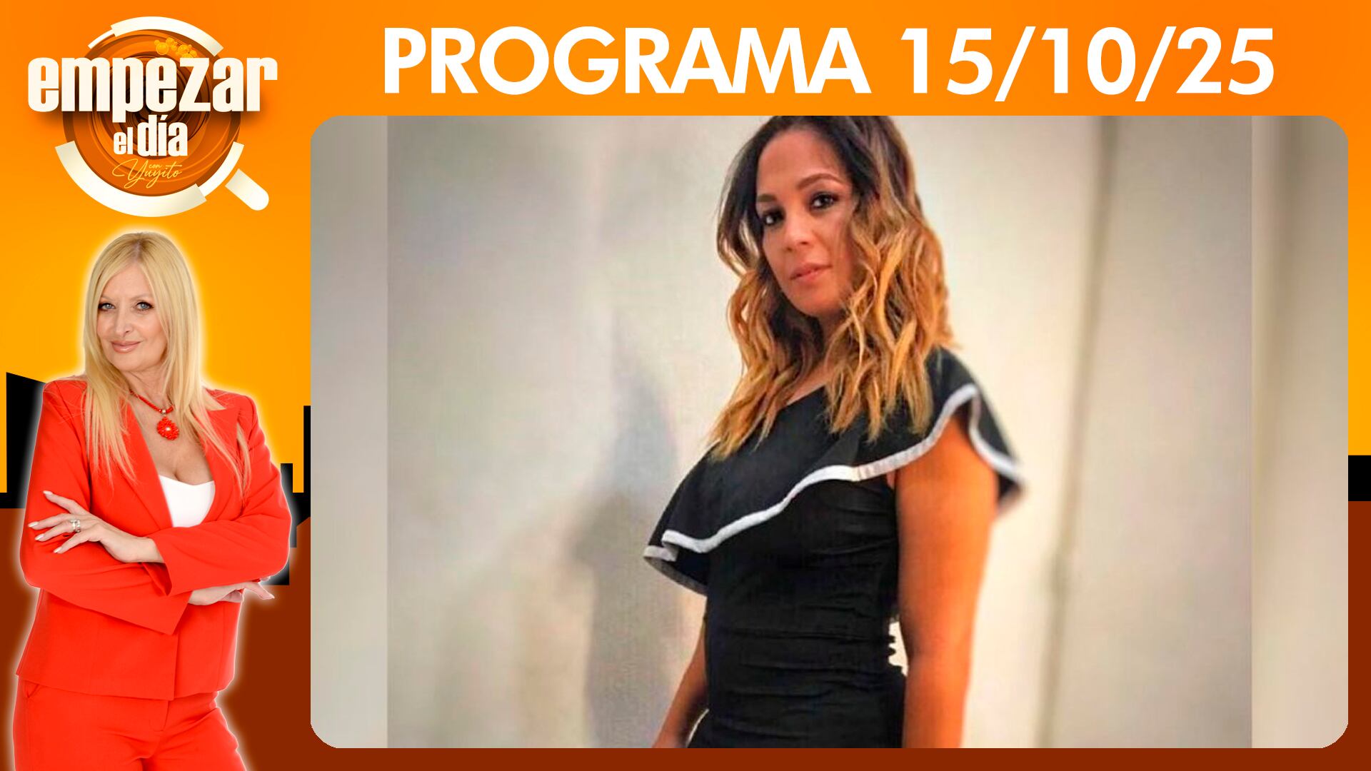 EMPEZAR EL DÍA- Programa del 15/10/25 