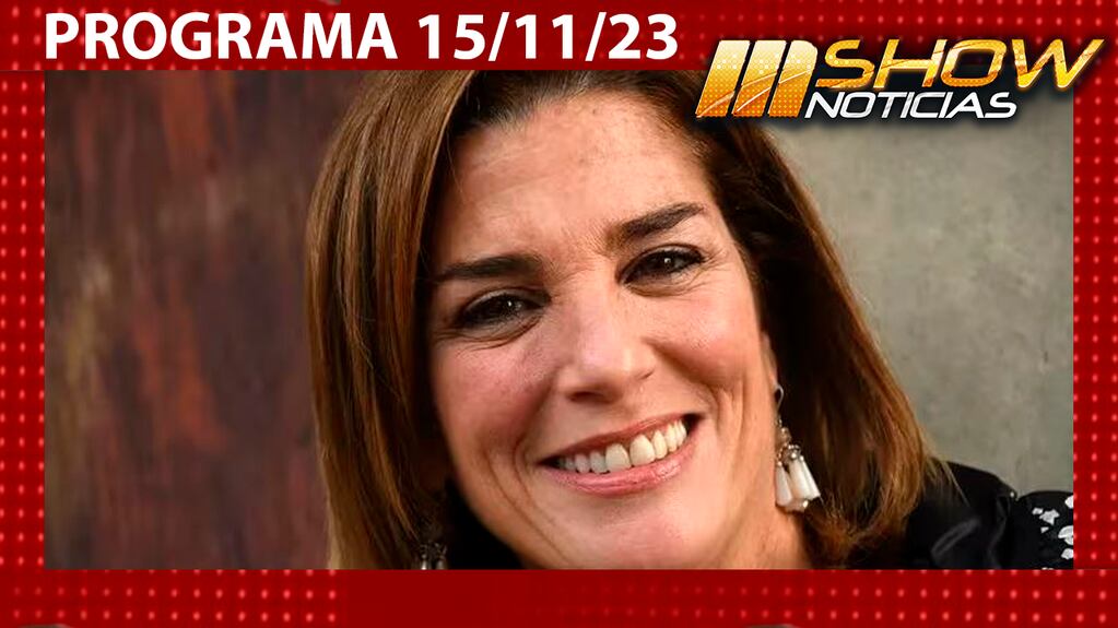 MSHOW - Programa del 15/11/23