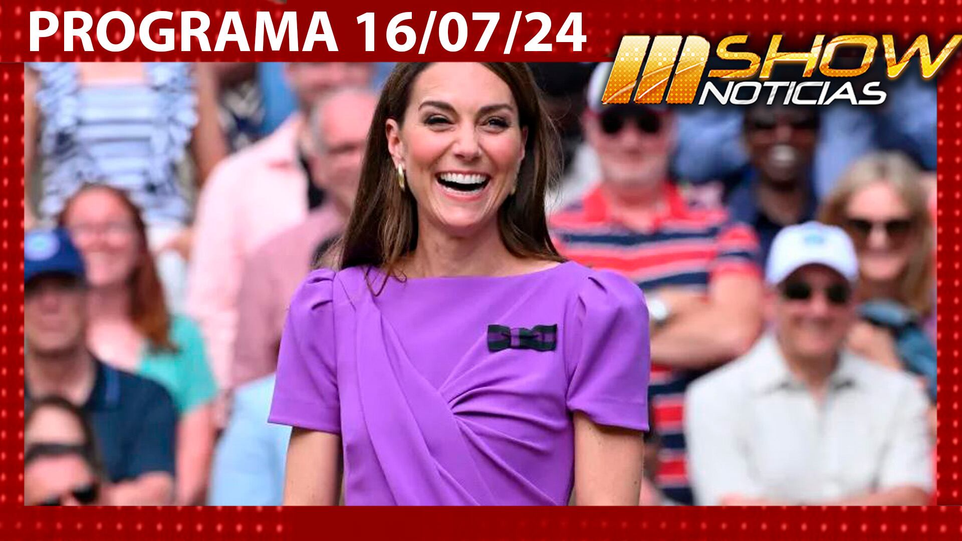 MSHOW - Programa del 16/07/24 