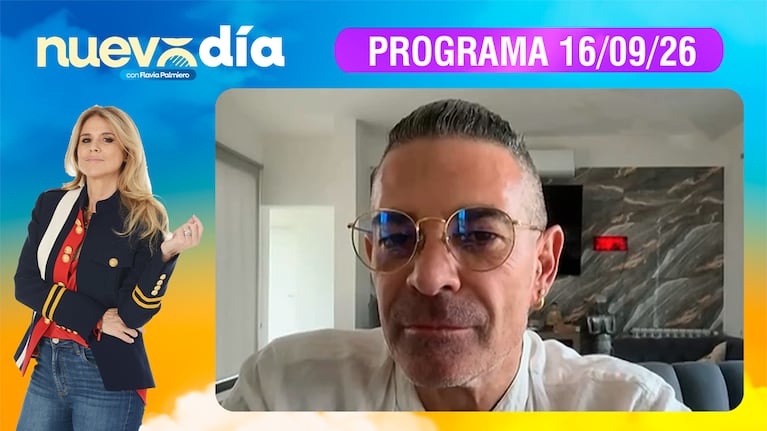 NUEVO DÍA - Programa 16/09/26