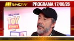 MSHOW - Programa del 17/06/26