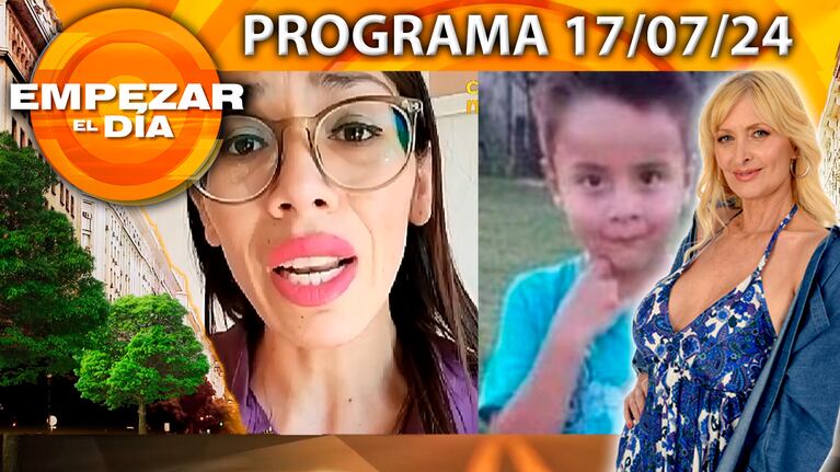 Empezar el día - Programa del 17/07/24 - LAS LLAMADAS CRUZADAS DEL CASO LOAN