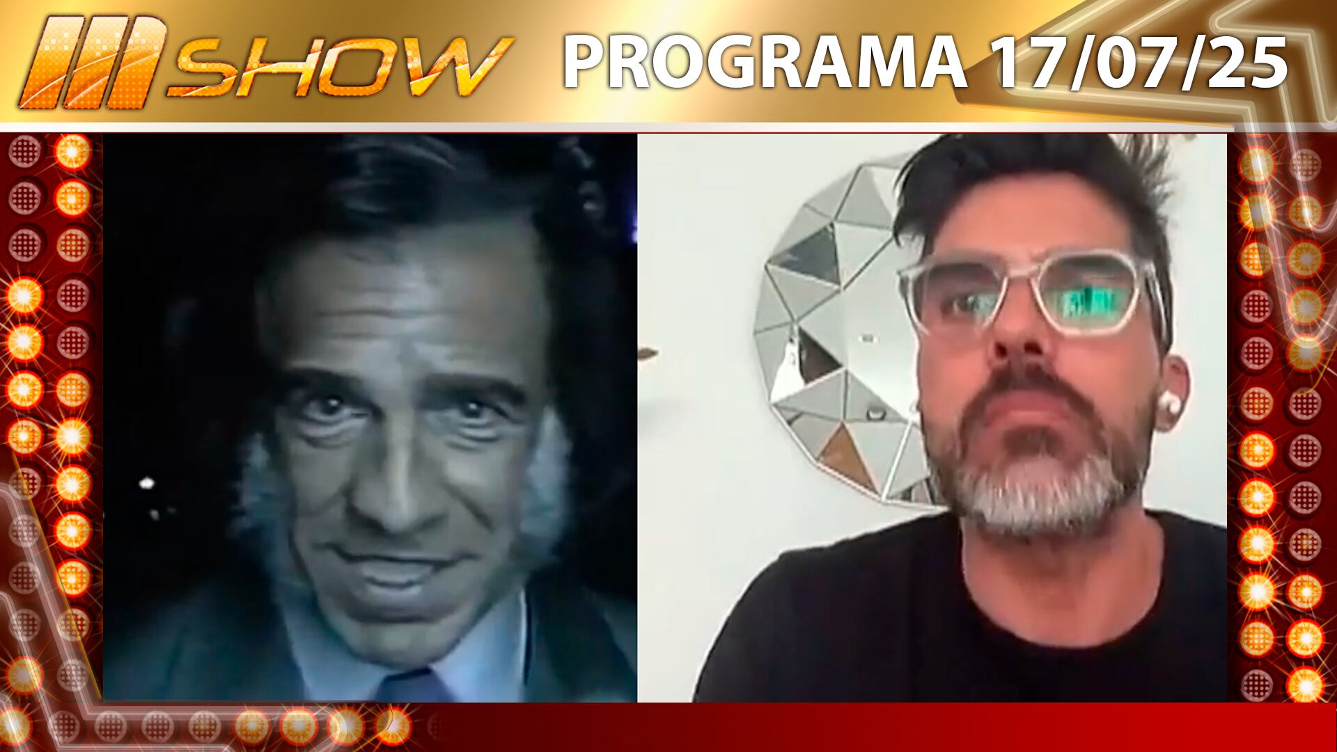  MSHOW - Programa del 17/07/25  