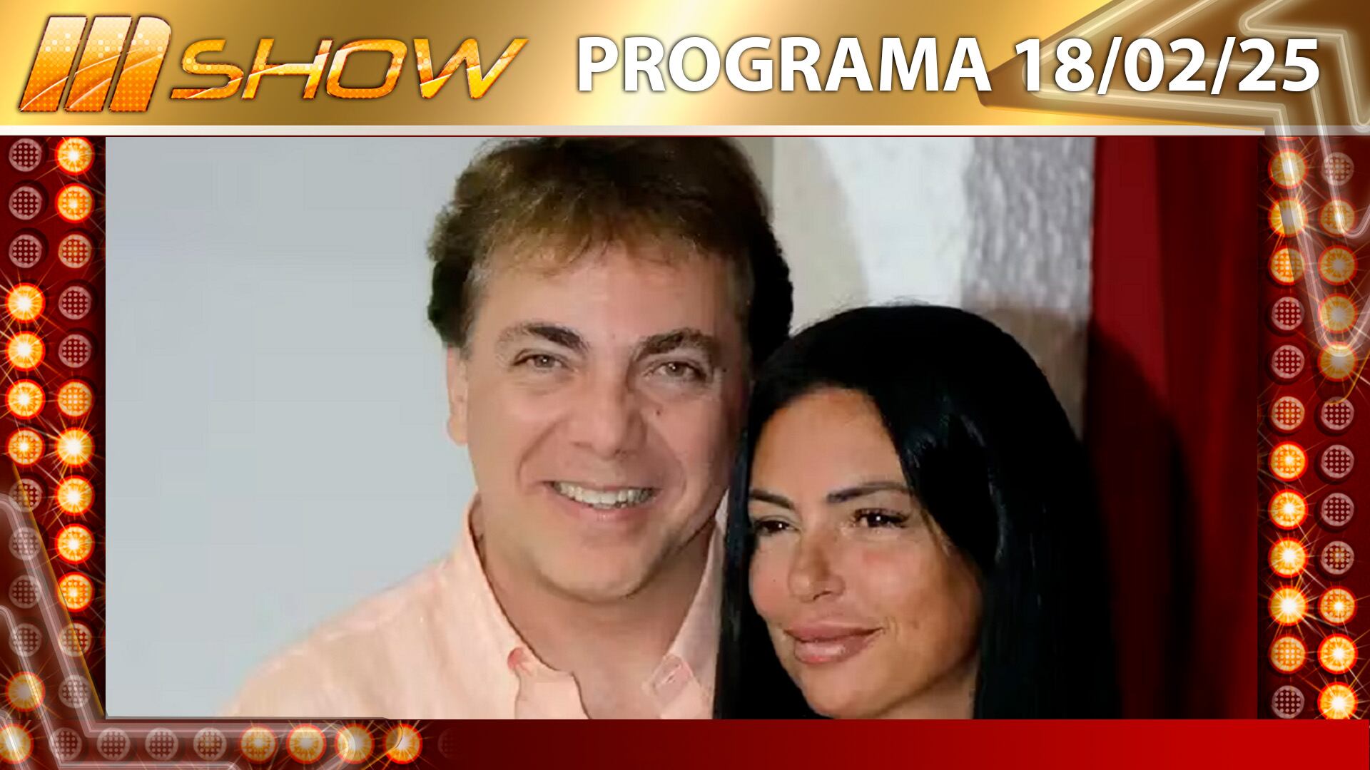 MSHOW - Programa del 18/02/25 