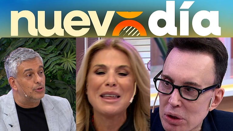 NUEVO DIA - Programa del 18/08/26
