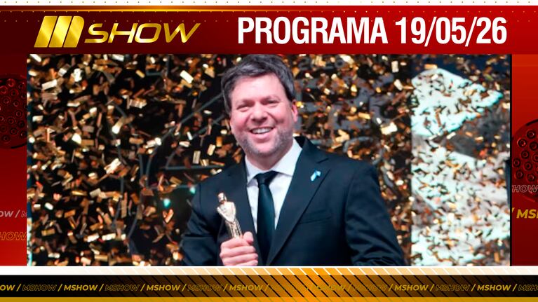 MSHOW - Programa del 19/05/26