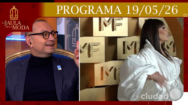 LA JAULA DE LA MODA - 19/05/26