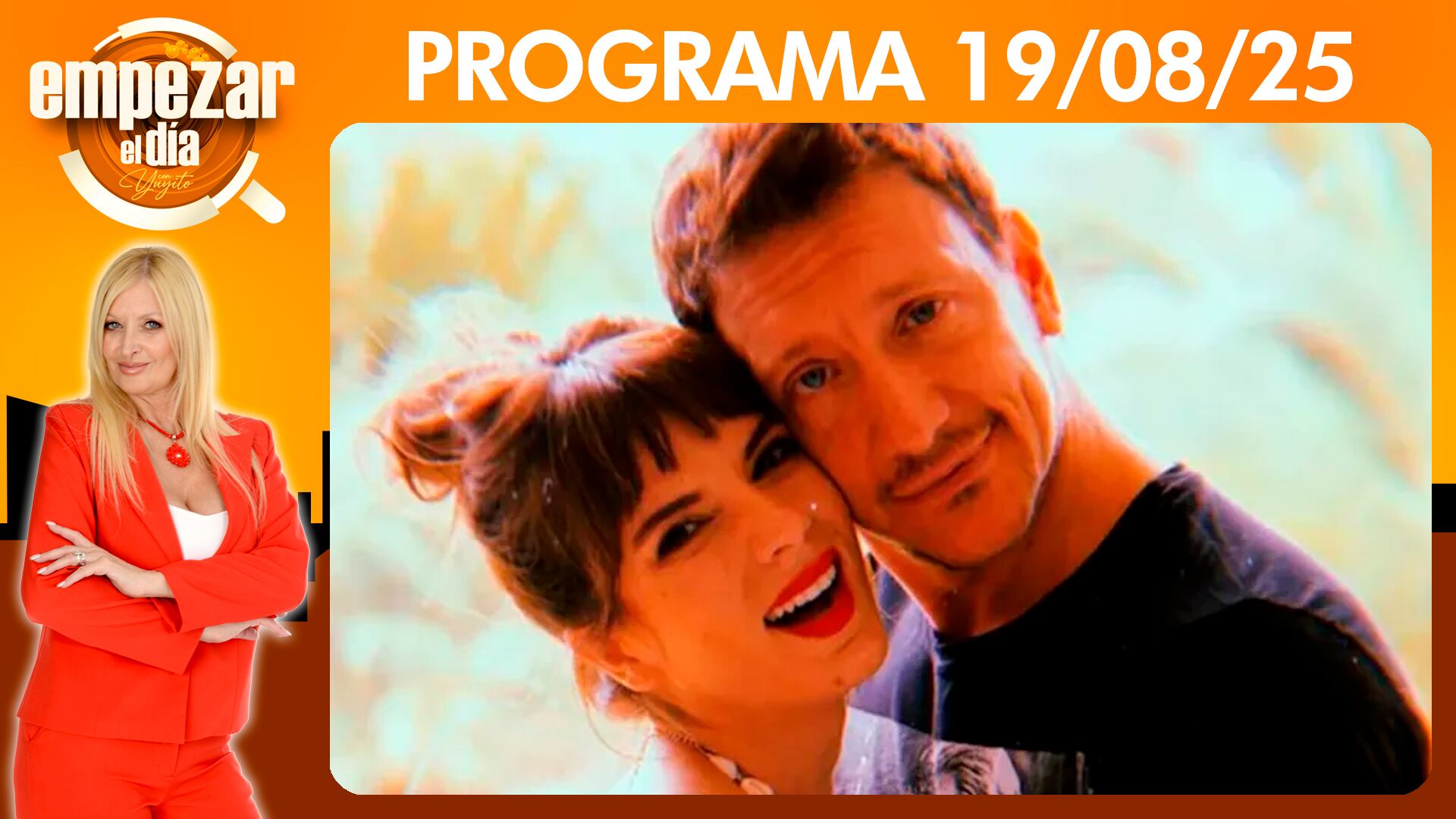 EMPEZAR EL DÍA- Programa de 19/08/25 