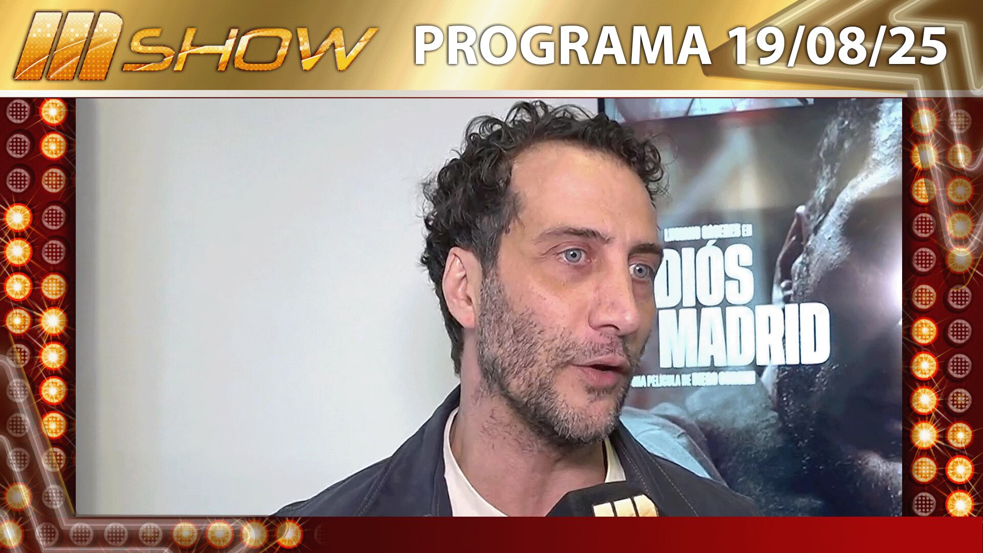 MSHOW - Programa del 19/08/25  