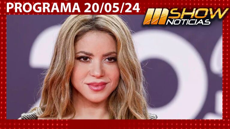 MSHOW - Programa del 20/05/24