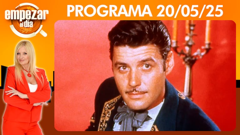Empezar el día - Programa del 20/05/25 LA VIDA DE “EL ZORRO” EN ARGENTINA
