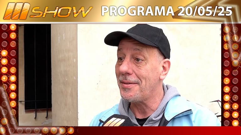 MSHOW - Programa del 20/05/25 YAYO GURIDI HABLÓ DE SU STREAMING Y PROYECTOS