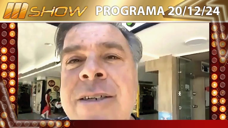 MSHOW - Programa del 20/12/24 - CARNA Y LA APERTURA DE LA TEMPORADA DESDE VILLA CARLOS PAZ
