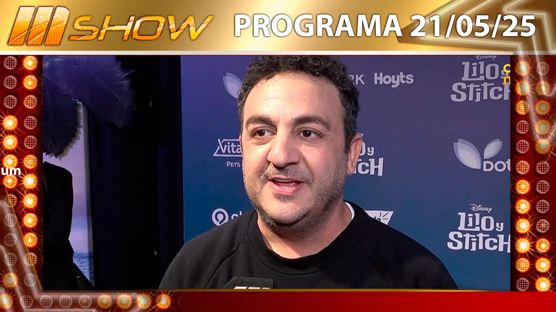 MSHOW - Programa del 21/05/25
