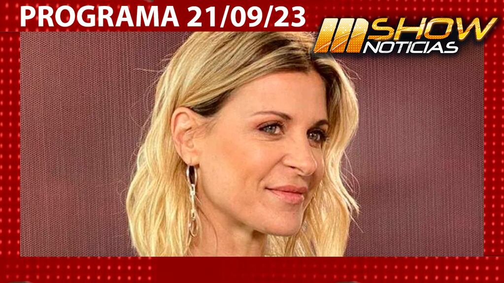  MSHOW - Programa del 21/09/23