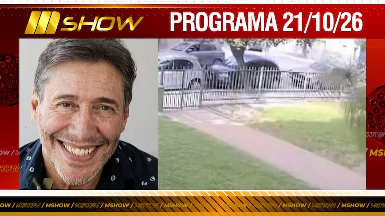 MSHOW - Programa del 21/10/26