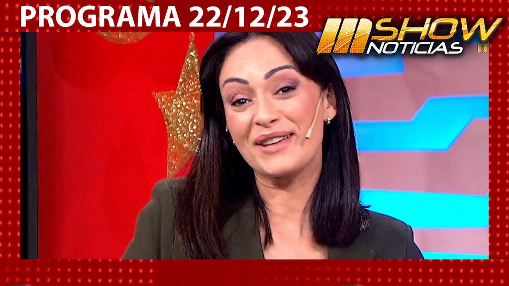 MSHOW - Programa del 22/12/23