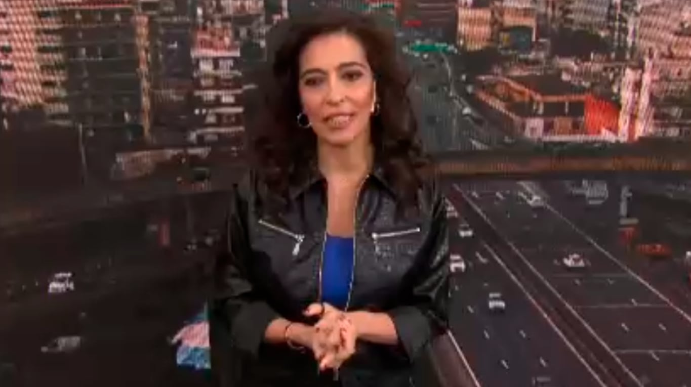 Roxy Vázquez reveló que perdió a sus dos padres en menos de una semana