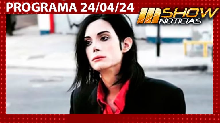 MSHOW - Programa del del 24/04/24 - PIDEN CONDENA PARA FELIPE PETTINATO