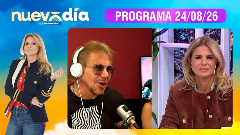 NUEVO DÍA- Programa del 24/08/26