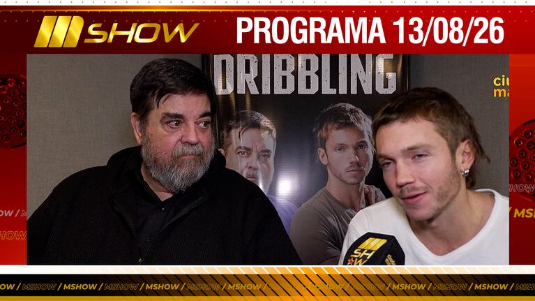 MSHOW - Programa del 24/08/26
